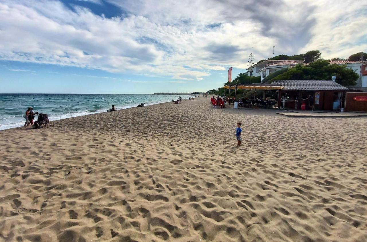 Apartamento junto la playa Coma-ruga Exterior foto