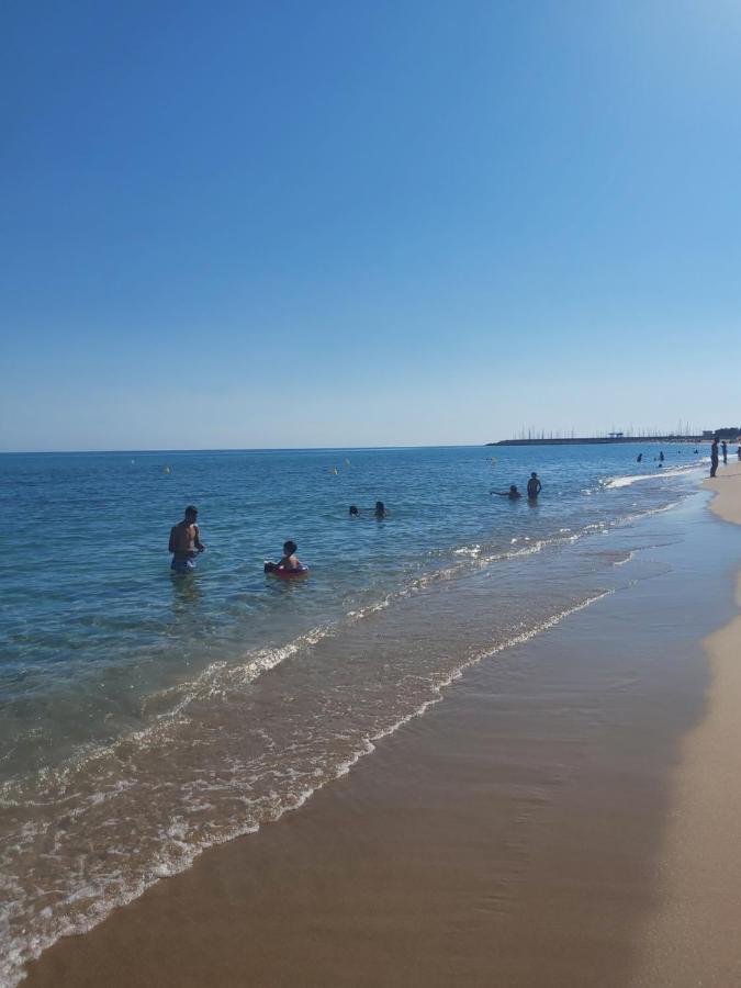 Apartamento junto la playa Coma-ruga Exterior foto