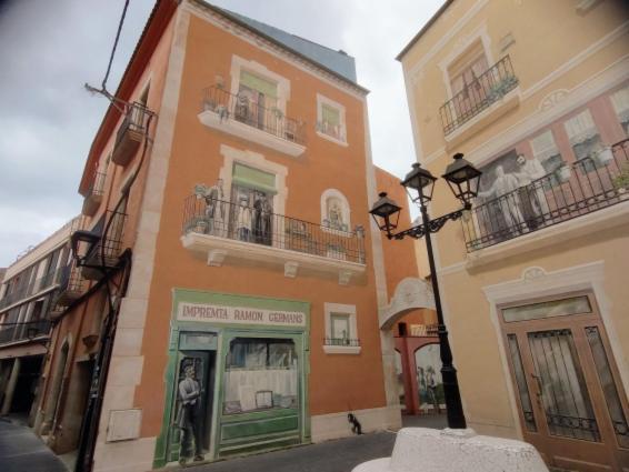 Apartamento junto la playa Coma-ruga Exterior foto