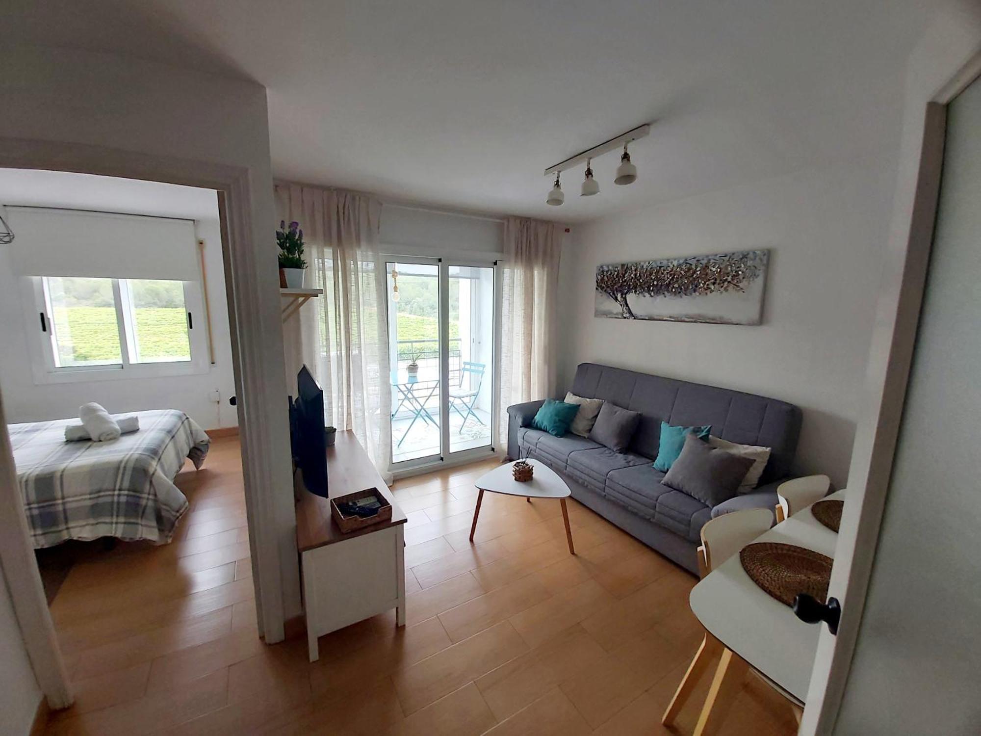 Apartamento junto la playa Coma-ruga Exterior foto